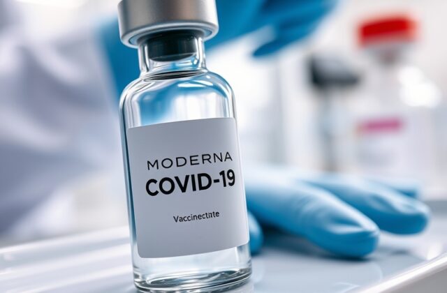 Moderna’s Rise, Fall, and Reinvention After the COVID Vaccine