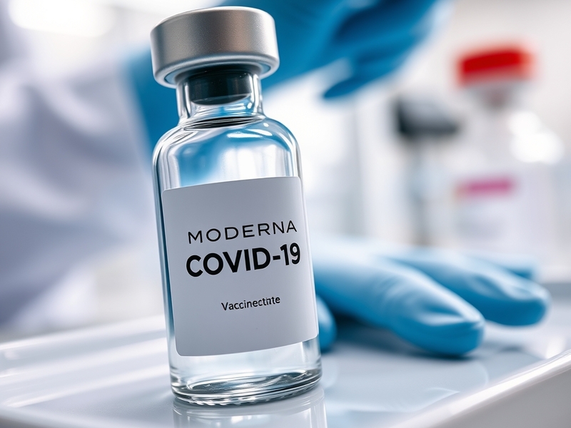 Moderna’s Rise, Fall, and Reinvention After the COVID Vaccine