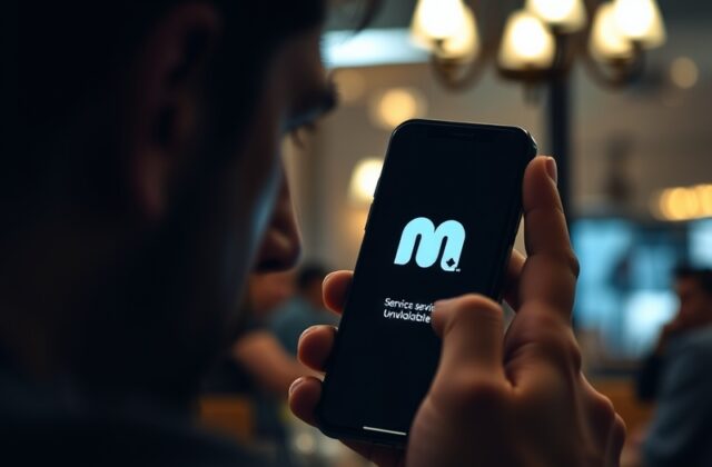 Monzo Outage Exposes Flaws in Digital Banking Reliability