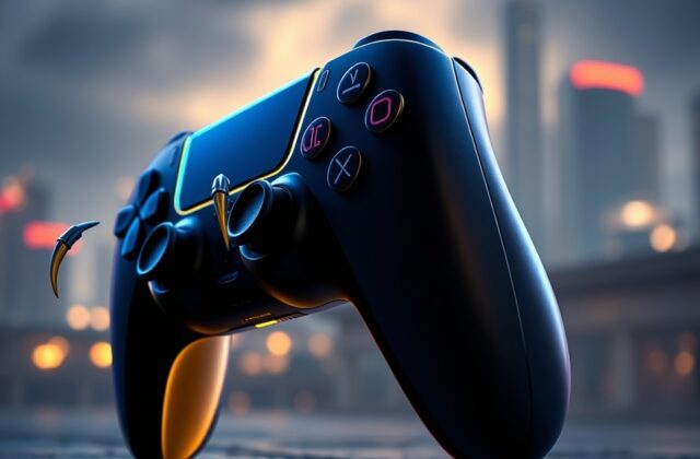 Wolverine PS5 Controller: A Collector’s Must-Have for Marvel Fans