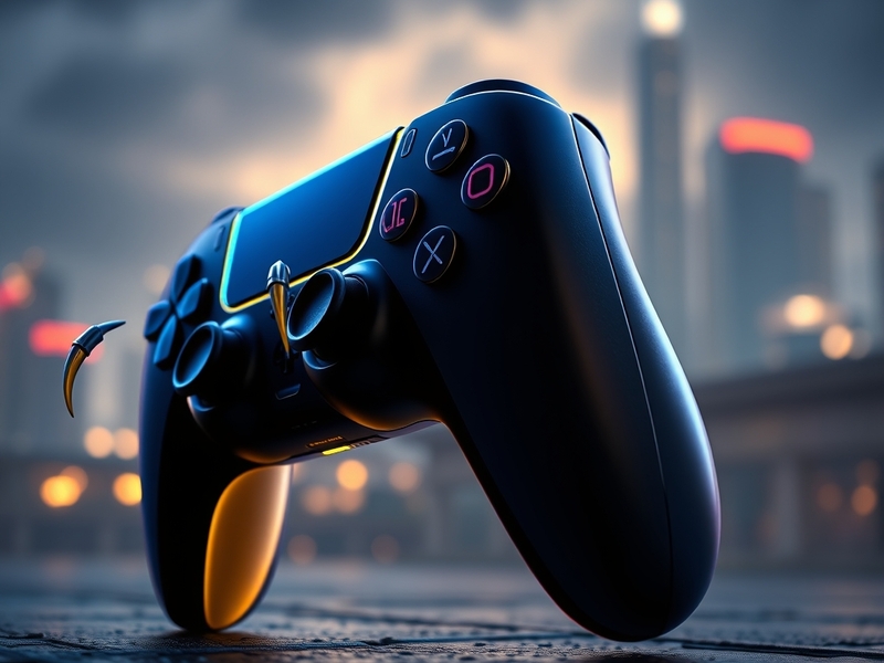 Wolverine PS5 Controller: A Collector’s Must-Have for Marvel Fans