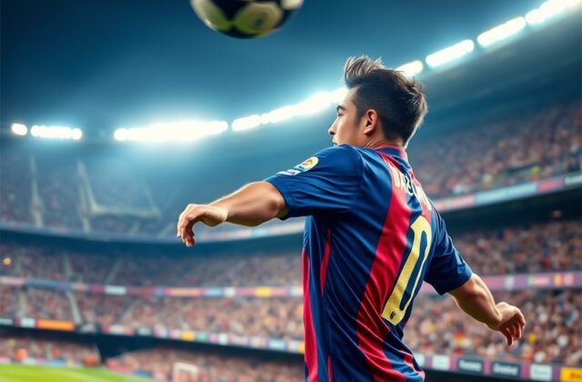 Barcelona vs Al-Ahly: A Clash of Football Philosophies in the Club World Cup