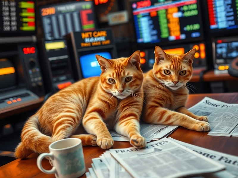 How PURR Stock Became the Internet’s Unlikely Market Darling