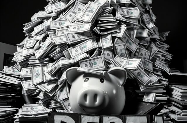 U.S. National Debt Hits $34 Trillion: Causes, Risks & Solutions