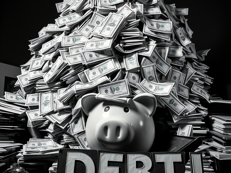U.S. National Debt Hits $34 Trillion: Causes, Risks & Solutions