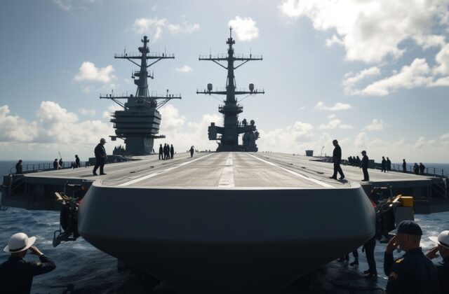 USS Abraham Lincoln Conditions: Challenges and Strategic Impact
