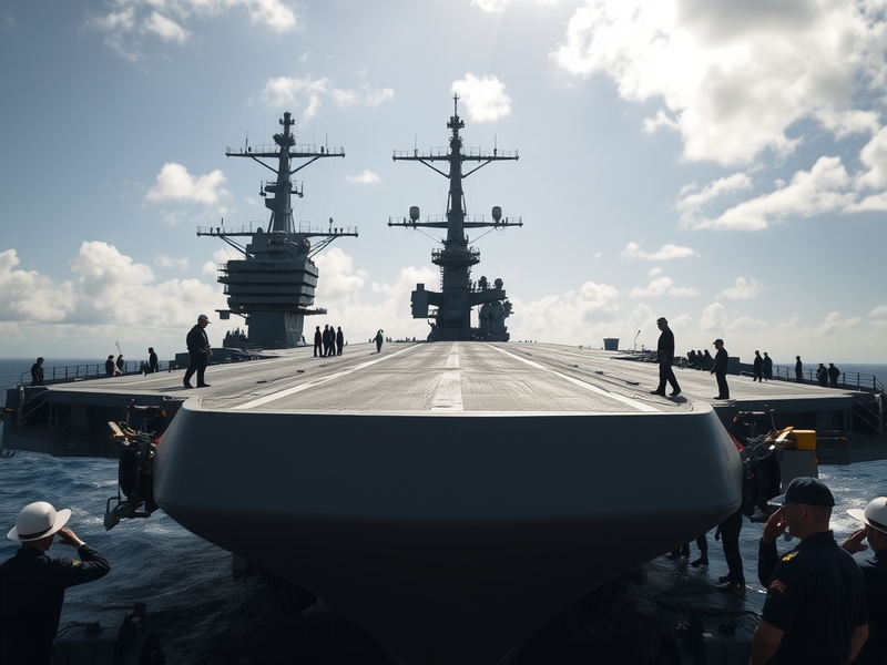 USS Abraham Lincoln Conditions: Challenges and Strategic Impact