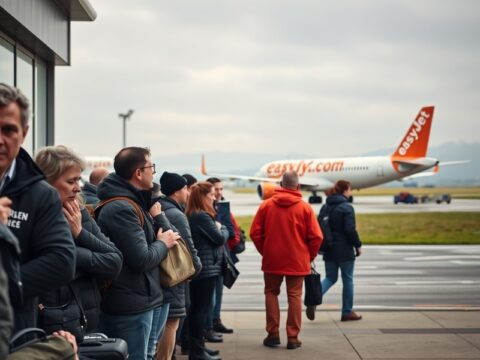 EasyJet Cancellations at Leeds Bradford Airport: What Went Wrong?