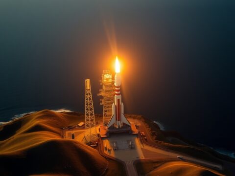 Vandenberg Space Force Base: The West Coast Launch Hub for Space Missions