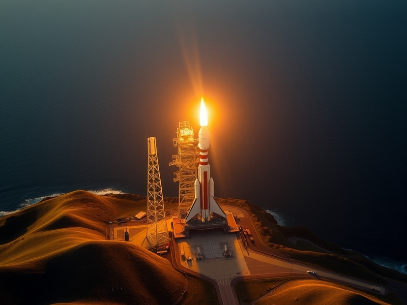 Vandenberg Space Force Base: The West Coast Launch Hub for Space Missions