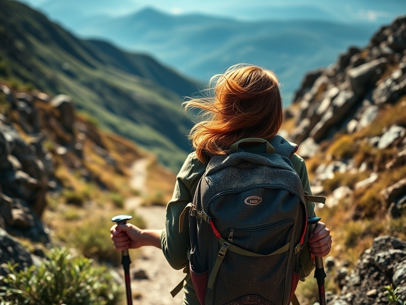 Lily Hooper: How One Hiker Is Redefining Long-Distance Trails