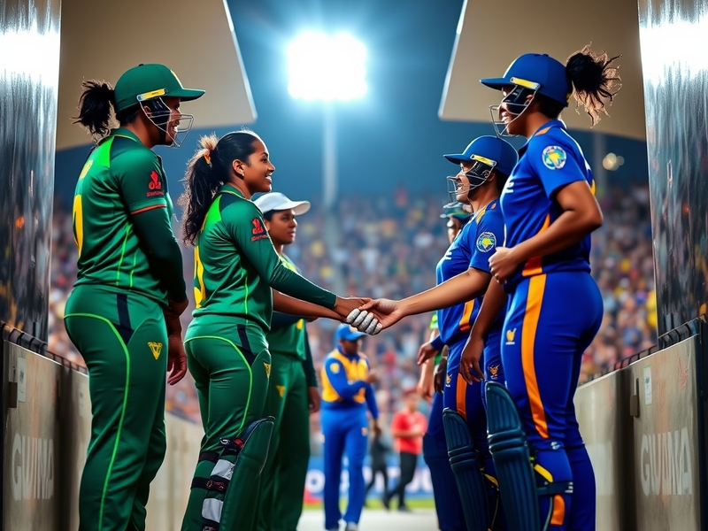 St Lucia Kings vs Guyana Amazon Warriors: CPL Standings Breakdown