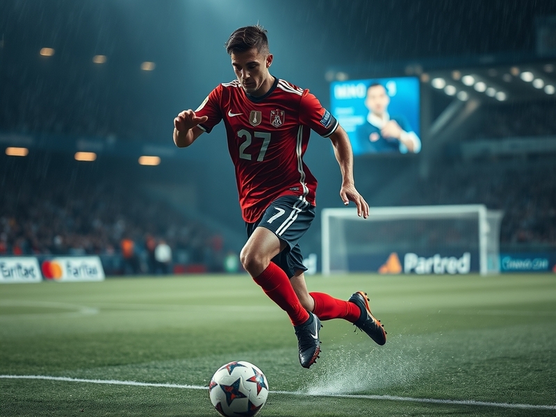 Kenan Yıldız: The 19-Year-Old Star Shaping Turkey’s Football Future