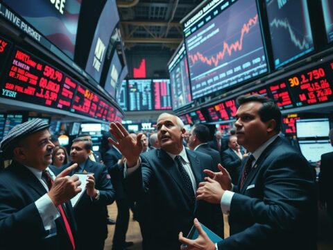 U.S. Bond Market Sell-Off: Causes, Global Impact & Future Outlook