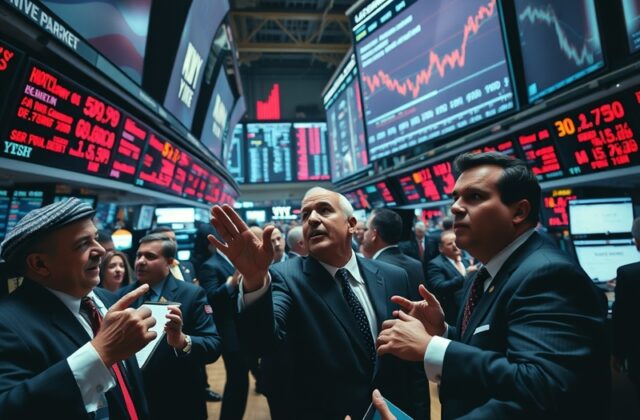 U.S. Bond Market Sell-Off: Causes, Global Impact & Future Outlook