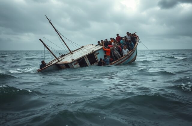 Why Boats Capsize: Causes, Survival Tips, and Global Lessons