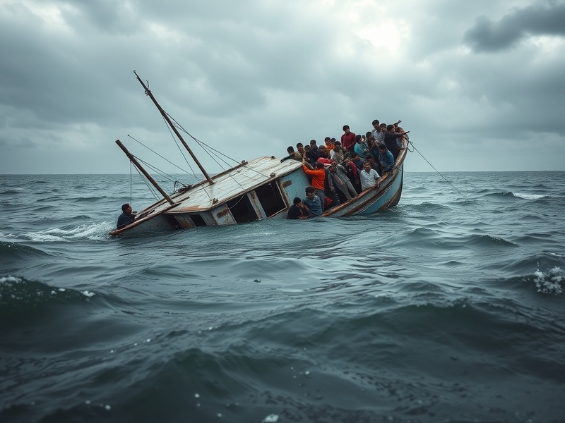 Why Boats Capsize: Causes, Survival Tips, and Global Lessons