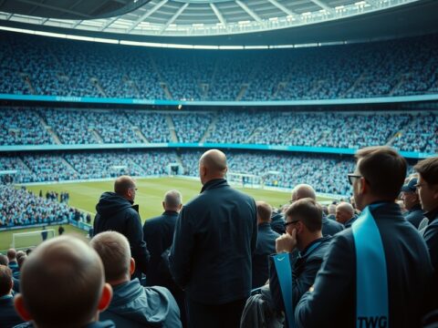 Manchester City Documentary Reveals the Secrets Behind the Superclub