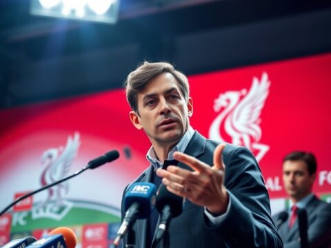 Fabrizio Romano’s Liverpool Transfer News: What Fans Need to Know