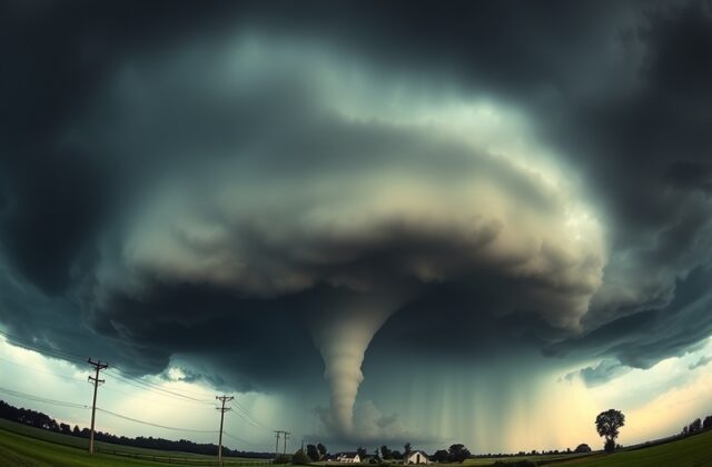 Lancaster PA Tornado Warning: What to Do When Severe Weather Strikes
