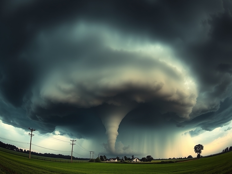 Lancaster PA Tornado Warning: What to Do When Severe Weather Strikes