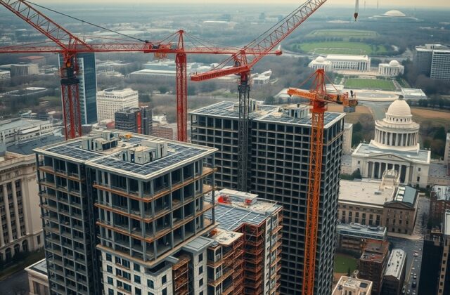 DC’s Trump-Era Construction: Power, Controversy, and the City’s Future