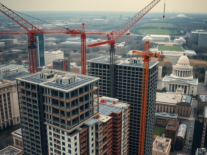 DC’s Trump-Era Construction: Power, Controversy, and the City’s Future