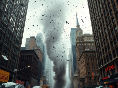 Could a Tornado Hit New York City? The Surprising Truth