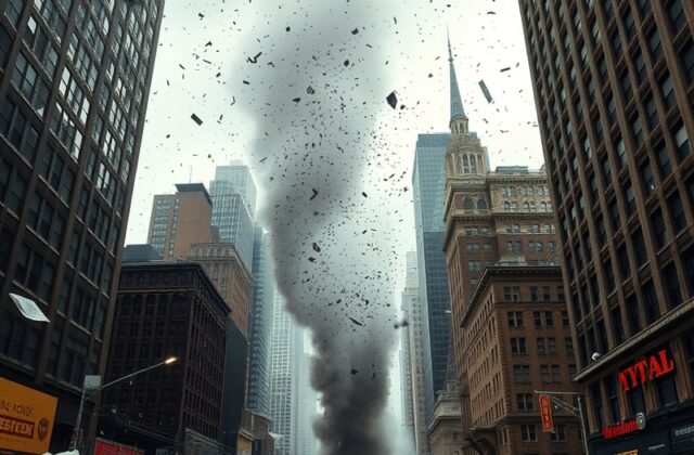 Could a Tornado Hit New York City? The Surprising Truth