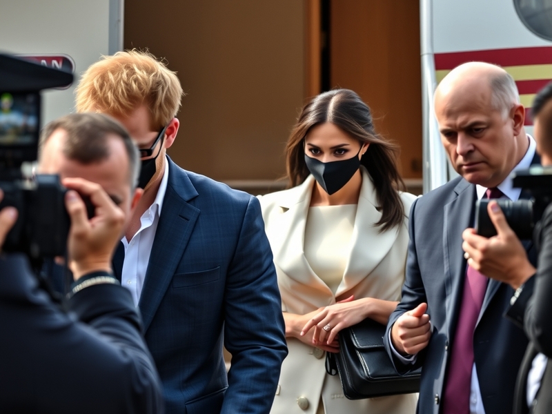 Why Harry and Meghan Are Returning to the UK This Year