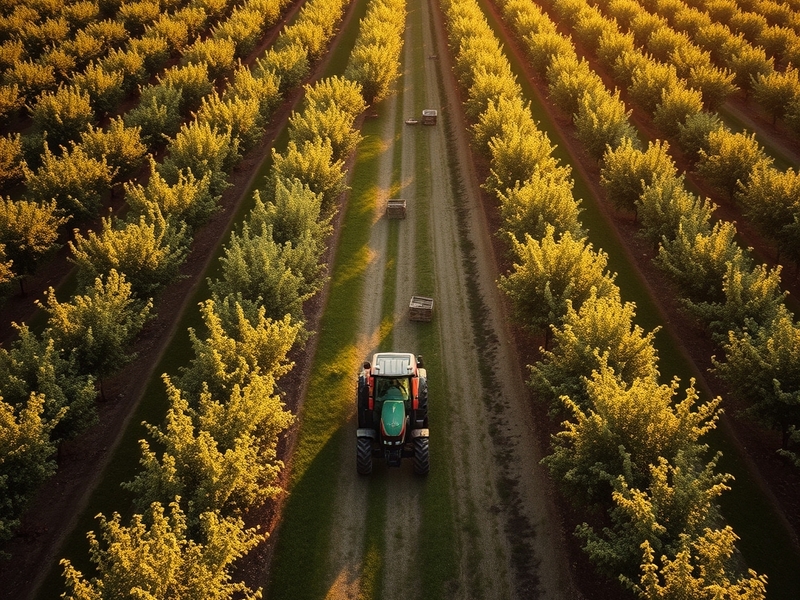Graveley Fruit Farm: England’s Hidden Agri-Tourism Gem