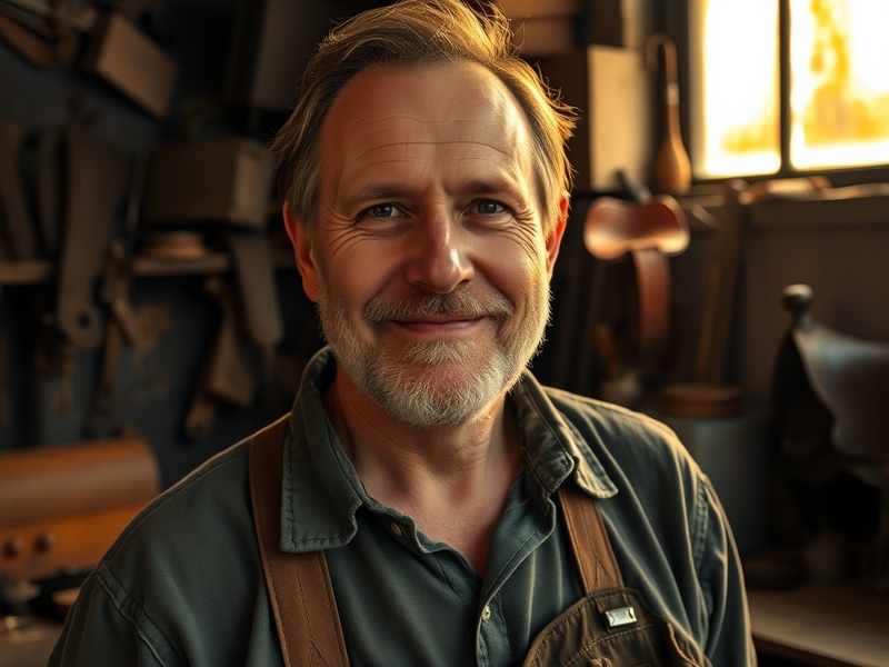 Barry Mitchell: The Unsung Engineer-Turned-Digital Leader