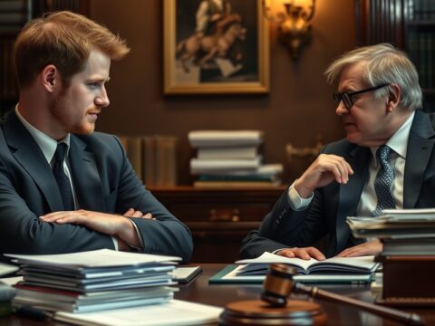 Prince Harry and Elton John’s £1.5M Legal Costs Explained