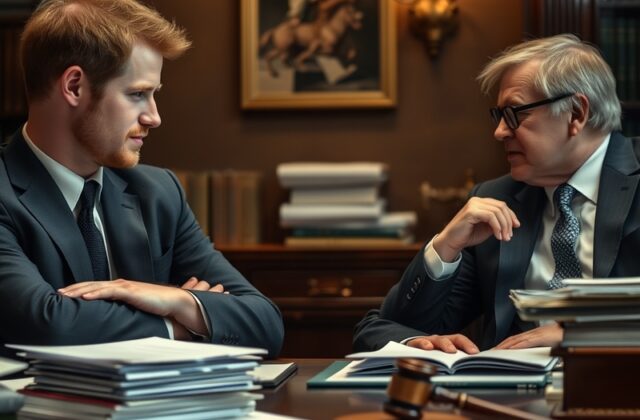 Prince Harry and Elton John’s £1.5M Legal Costs Explained