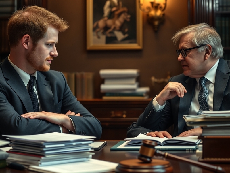 Prince Harry and Elton John’s £1.5M Legal Costs Explained