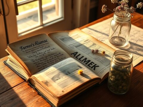 Farmers’ Almanac: Why America’s Oldest Weather Guide Still Matters