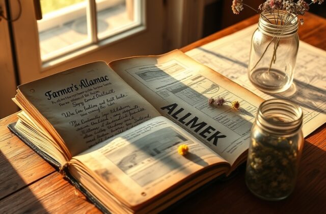 Farmers’ Almanac: Why America’s Oldest Weather Guide Still Matters