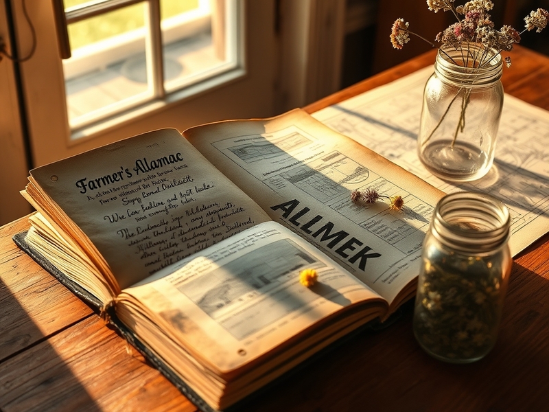 Farmers’ Almanac: Why America’s Oldest Weather Guide Still Matters