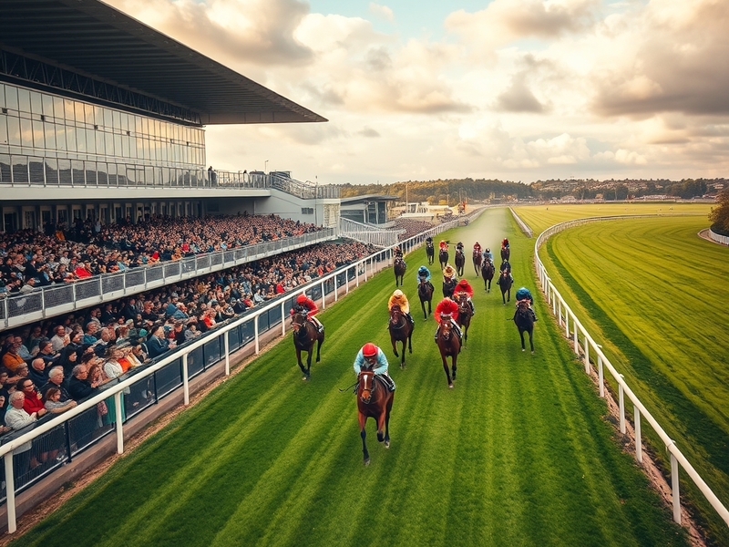 York Races Today: Tradition, Sport, and Global Appeal