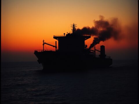 Dark Shipping Oil Tankers in the Persian Gulf: The Hidden Trade Reshaping Global Energy