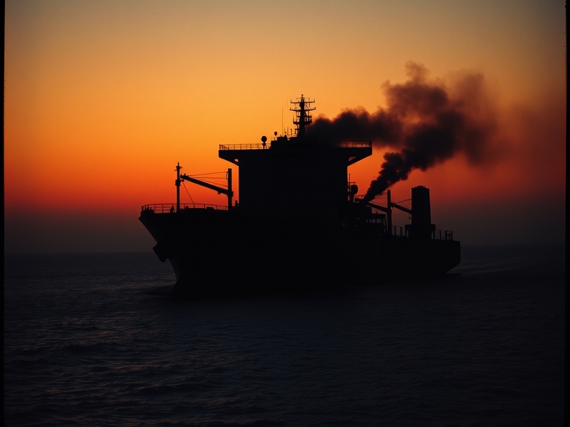 Dark Shipping Oil Tankers in the Persian Gulf: The Hidden Trade Reshaping Global Energy
