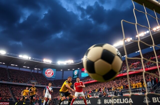 Dortmund vs Bayern: The Global Rivalry Shaping Football’s Future