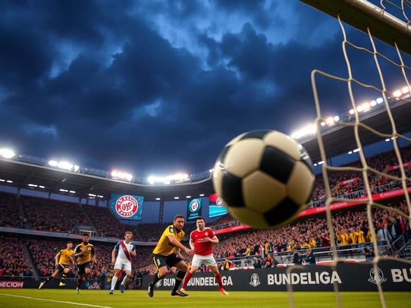 Dortmund vs Bayern: The Global Rivalry Shaping Football’s Future