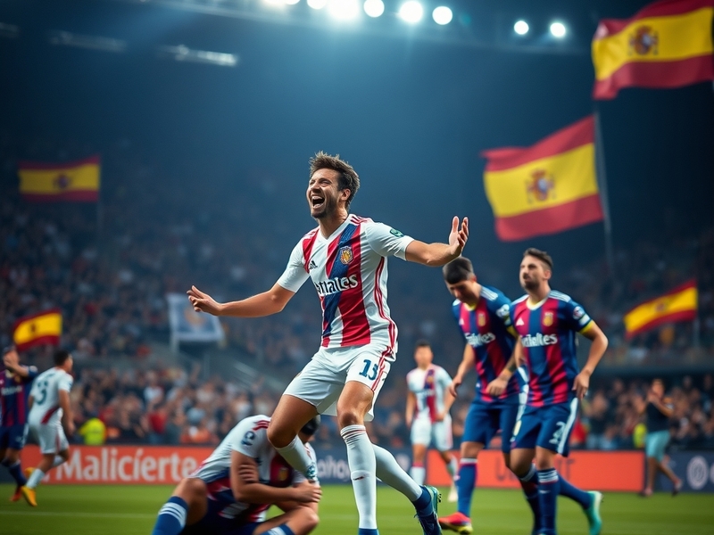 Espanyol vs Real Madrid Standings: Where Each Team Ranks in 2024