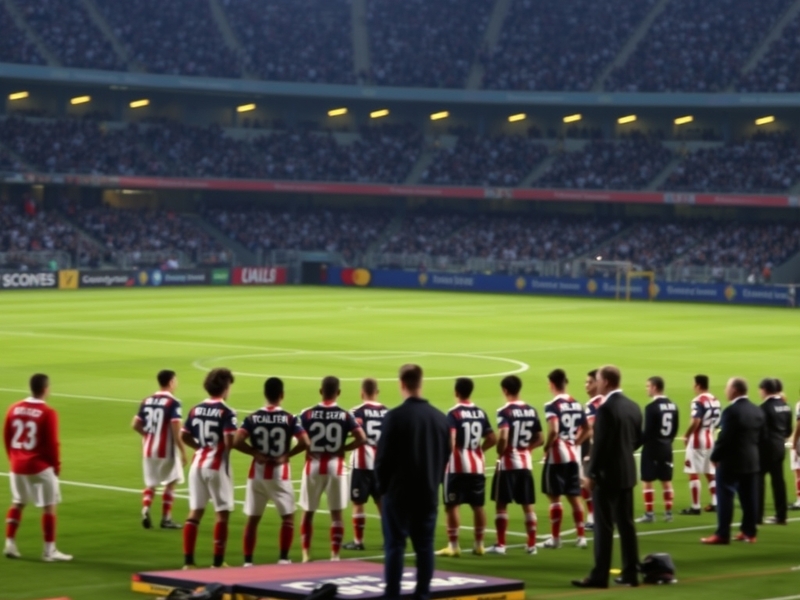 Chivas vs Tijuana Lineups: Tactical Breakdown & Key Players