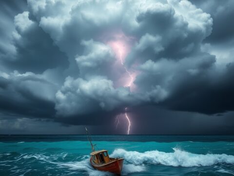 Tropical Storm Moke Threatens Pacific Coast: Path, Impacts & Safety Tips
