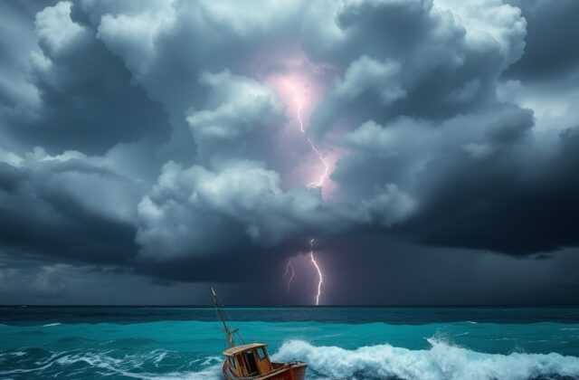 Tropical Storm Moke Threatens Pacific Coast: Path, Impacts & Safety Tips