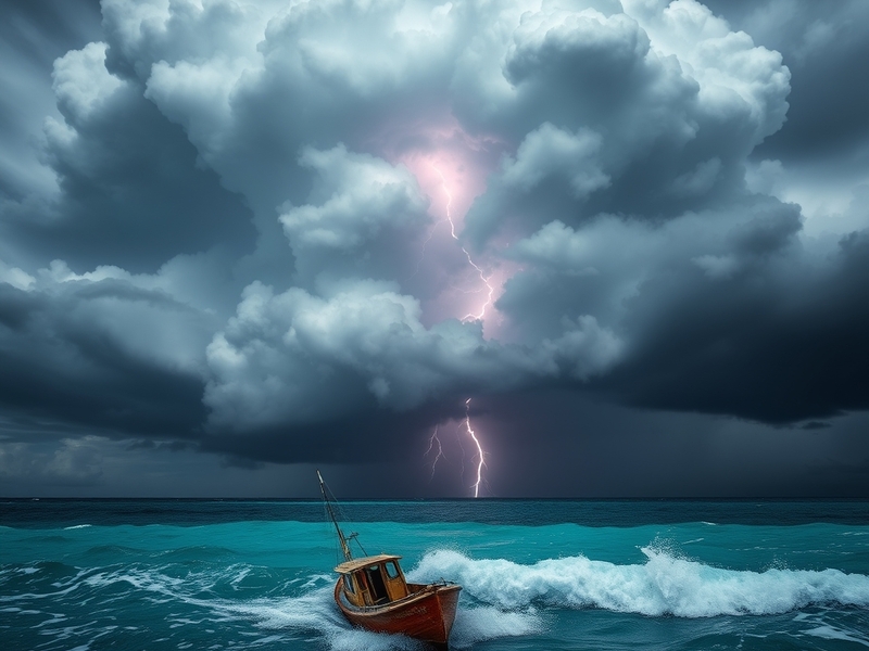 Tropical Storm Moke Threatens Pacific Coast: Path, Impacts & Safety Tips