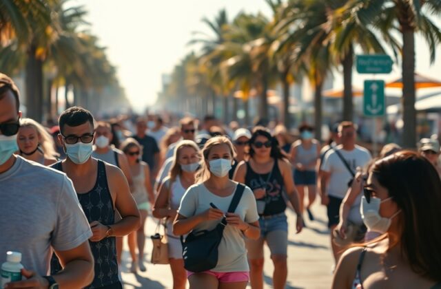 COVID Summer Wave 2022: How BA.5 Reshaped Global Pandemic Strategies