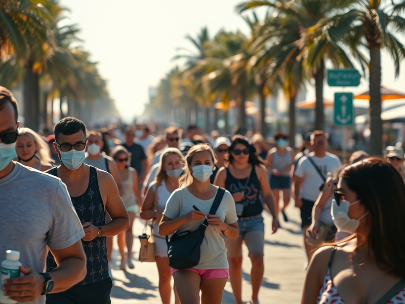 COVID Summer Wave 2022: How BA.5 Reshaped Global Pandemic Strategies